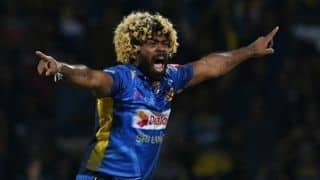 We were outdone by a piece of brilliance from Malinga: Tim Southee